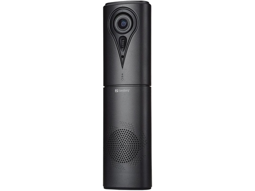 [134-23] Sandberg All-in-1 ConfCam 1080P Remote