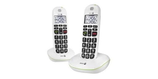 [5955] Doro PhoneEasy® 110 duo