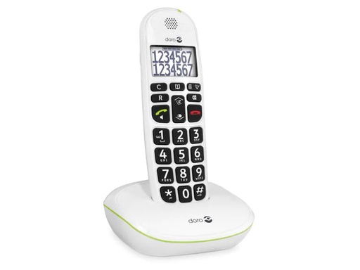 [5952] Doro PhoneEasy® 110 Blanc