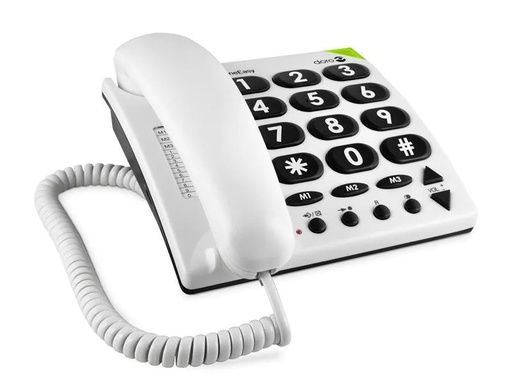 [5671] Doro PhoneEasy® 311c Blanc