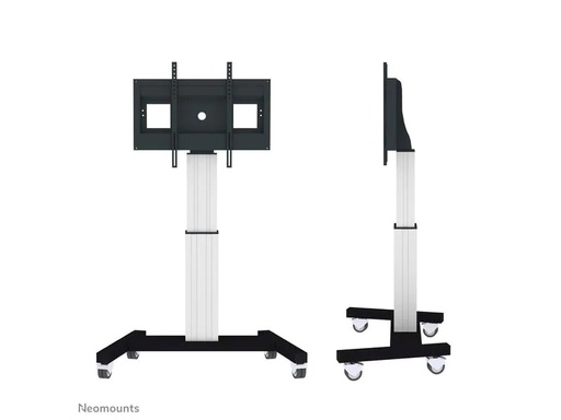 [PLASMA-M2500SILVER] Trolley TV PLASMA-M2500 Argenté