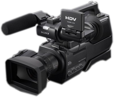 [HVR-HD1000E] Sony HVR-HD1000E