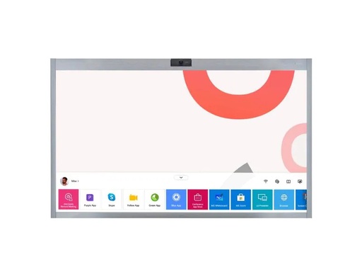 [55CT5WJ-B] LG 55CT5WJ - Écran tactile, 55"