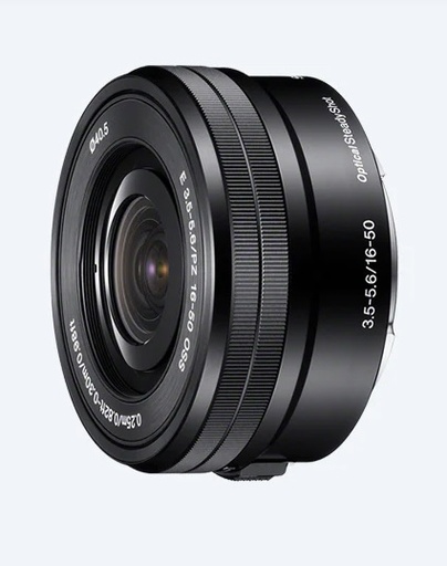 [SELP1650] Sony SELP1650 - E PZ 16-50mm F3.5-5.6 OSS