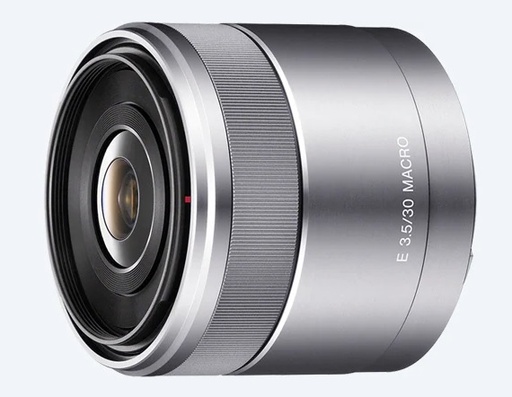 [SEL30M35.AE] Sony SEL30M35 - E 30mm  F3.5 Macro