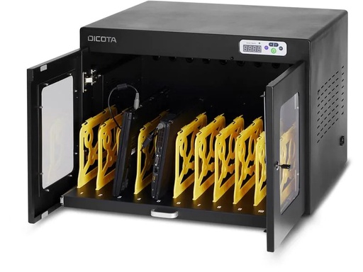 [D31897] Dicota D31897 - Armoire de chargement pour 10 appareils