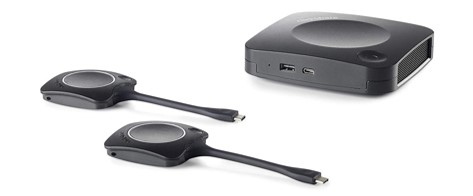 [R9861611EUB2] Barco ClickShare C-10 Set 2 boutons