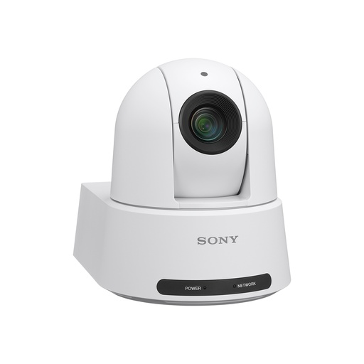 [SRG-A40WC] Sony SRG-A40WC - Caméra PTZ 4K, zoom 20x, blanche